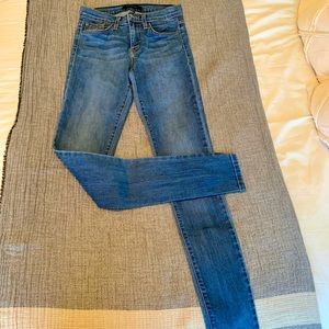 Flying Monkey Skinny Jeans
